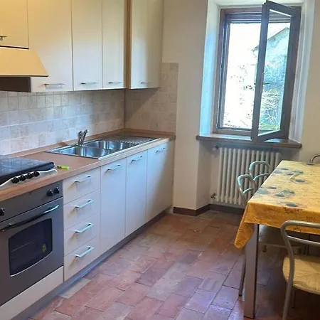 Da Antonio Apartment Roccaprebalza