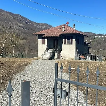 Da Antonio Apartment Roccaprebalza